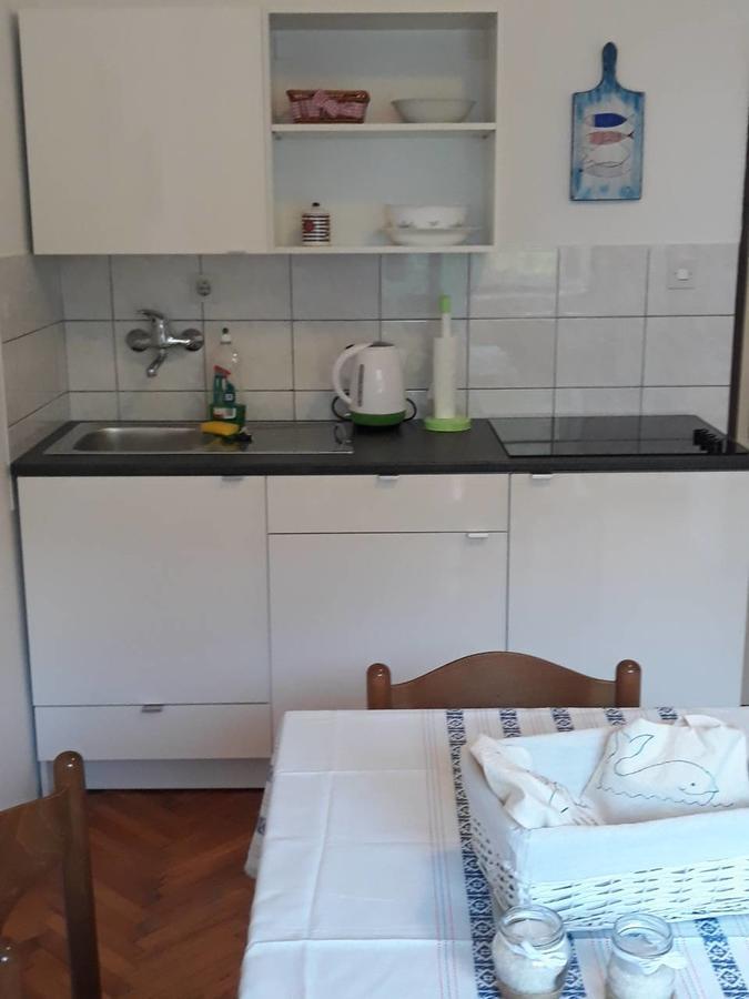 Apartments Pag Holiday باغ المظهر الخارجي الصورة