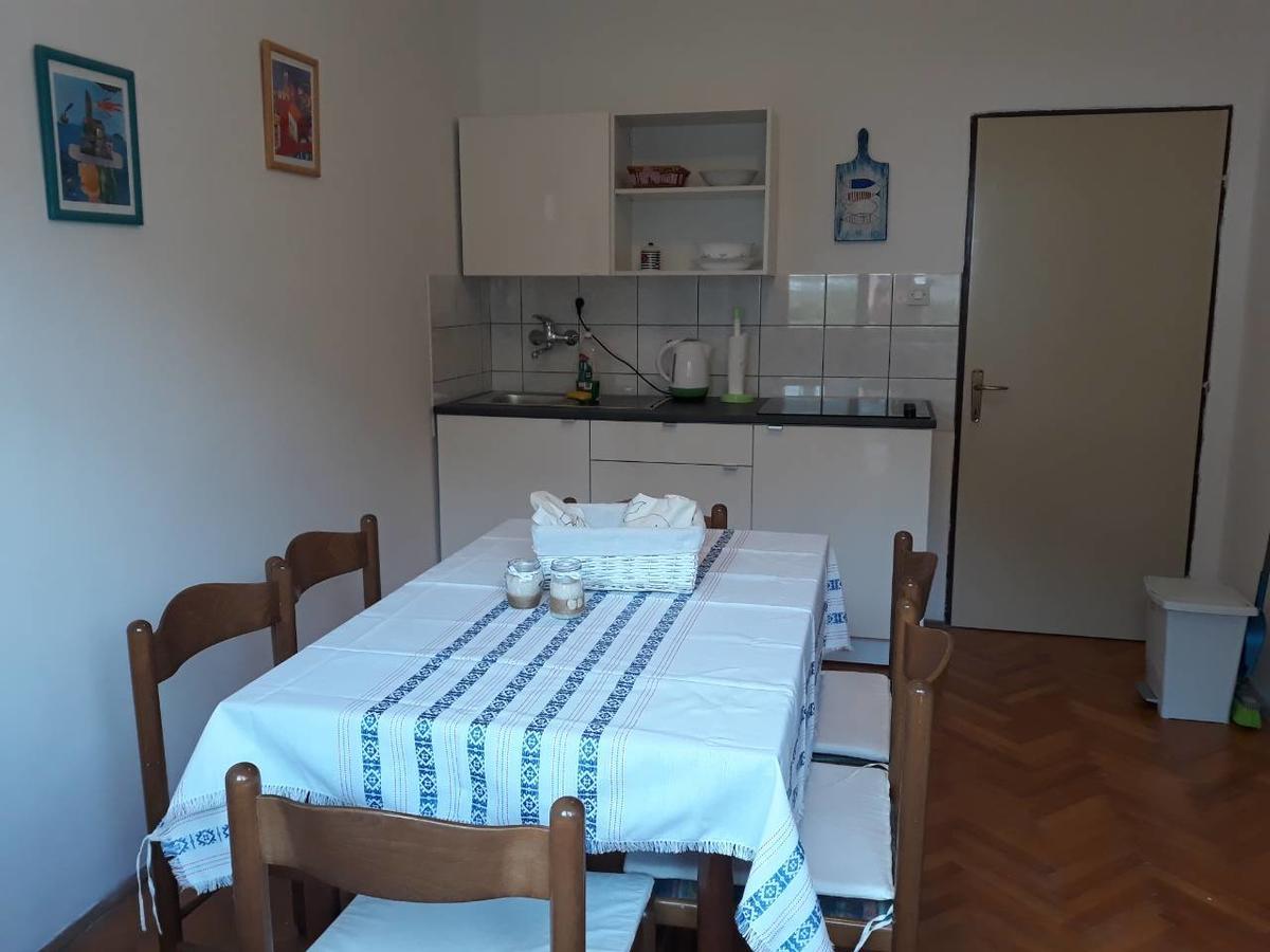Apartments Pag Holiday باغ المظهر الخارجي الصورة