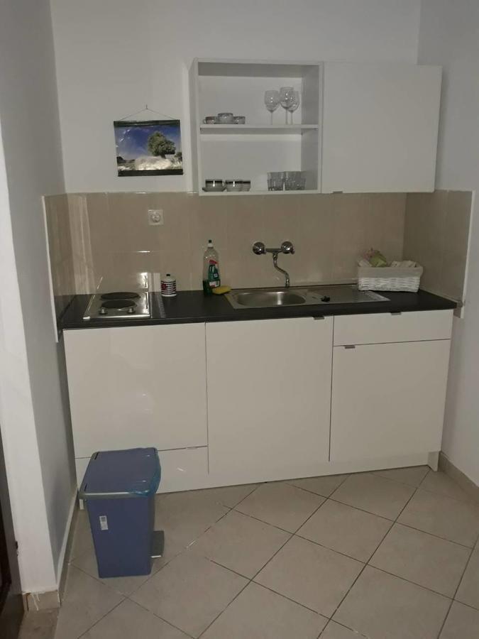 Apartments Pag Holiday باغ المظهر الخارجي الصورة