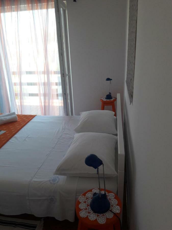 Apartments Pag Holiday باغ المظهر الخارجي الصورة