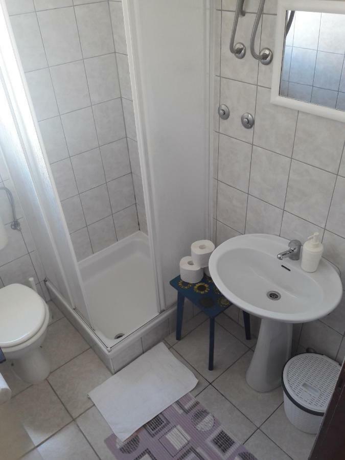 Apartments Pag Holiday باغ المظهر الخارجي الصورة